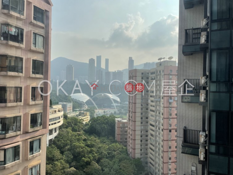 Property Search Hong Kong | OneDay | Residential, Sales Listings Tasteful 2 bed on high floor with sea views & balcony | For Sale