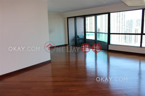 Stylish 4 bedroom with balcony | For Sale | Dynasty Court 帝景園 _0