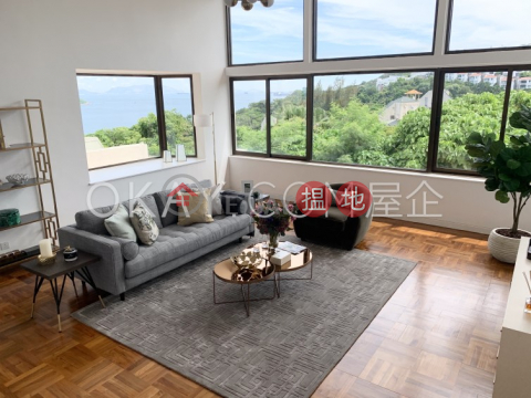 Efficient 4 bedroom with parking | Rental | House A1 Stanley Knoll 赤柱山莊A1座 _0