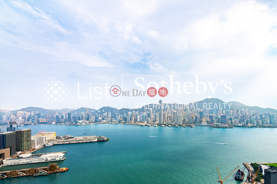 Property for Sale at The Harbourside with 3 Bedrooms, 1 Austin Road West | Yau Tsim Mong, Hong Kong, Sales | HK$ 95.8M