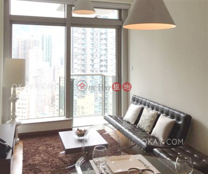 Generous 1 bedroom on high floor with balcony | Rental 200 Queens Road East | Wan Chai District, Hong Kong | Rental, HK$ 29,000/ month