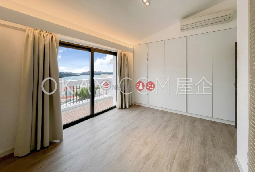 Beautiful house with balcony & parking | Rental 99 Chuk Yeung Road | Sai Kung Hong Kong, Rental, HK$ 65,000/ month