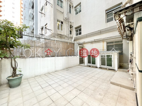 Cozy 2 bedroom with terrace | Rental, Fung Woo Building 豐和大廈 | Wan Chai District (OKAY-R46594)_0