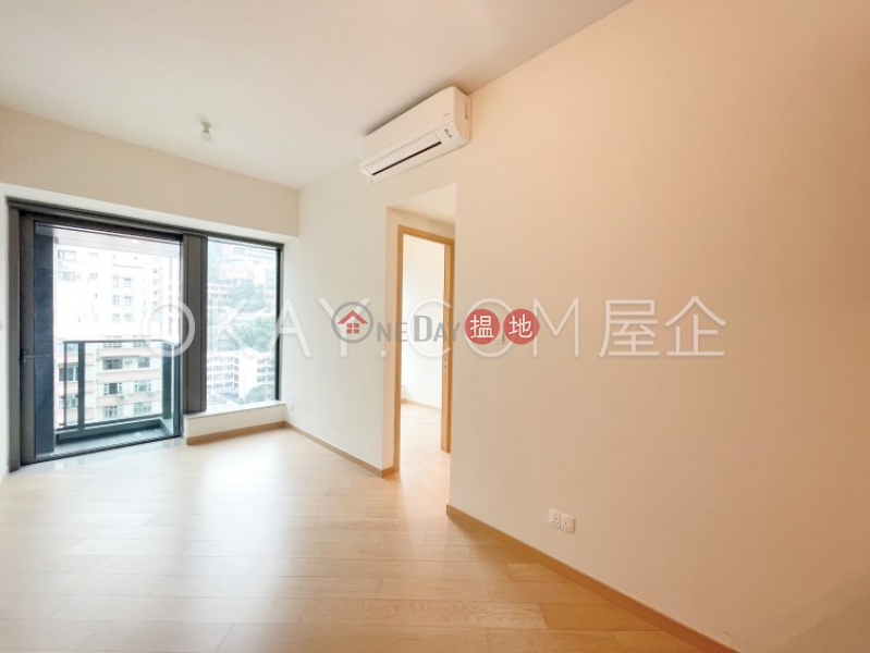 Stylish 2 bedroom on high floor with balcony | Rental | Novum West Tower 3 翰林峰3座 Rental Listings