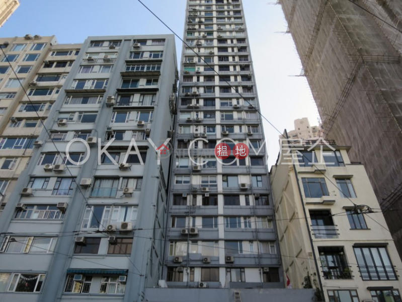 HK$ 880萬-旭逸閣灣仔區|1房1廁,極高層,馬場景《旭逸閣出售單位》
