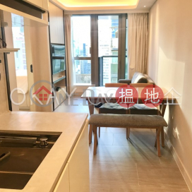2房1廁,實用率高,星級會所,露台本舍出租單位 | 本舍 Townplace Soho _0
