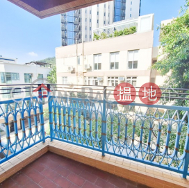 Nicely kept 2 bed on high floor with balcony & parking | Rental | The Regalis 帝鑾閣 _0