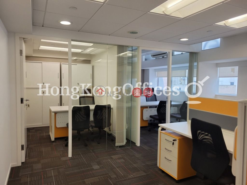 Office Unit for Rent at Office Plus at Sheung Wan 93-103 Wing Lok Street | Western District | Hong Kong Rental HK$ 34,000/ month