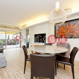 Nicely kept 3 bedroom with terrace | Rental | Panorama Gardens 景雅花園 _0