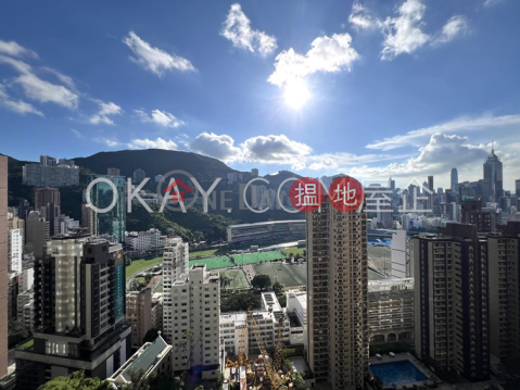 Efficient 3 bedroom with parking | Rental | Villa Rocha 樂翠台 _0