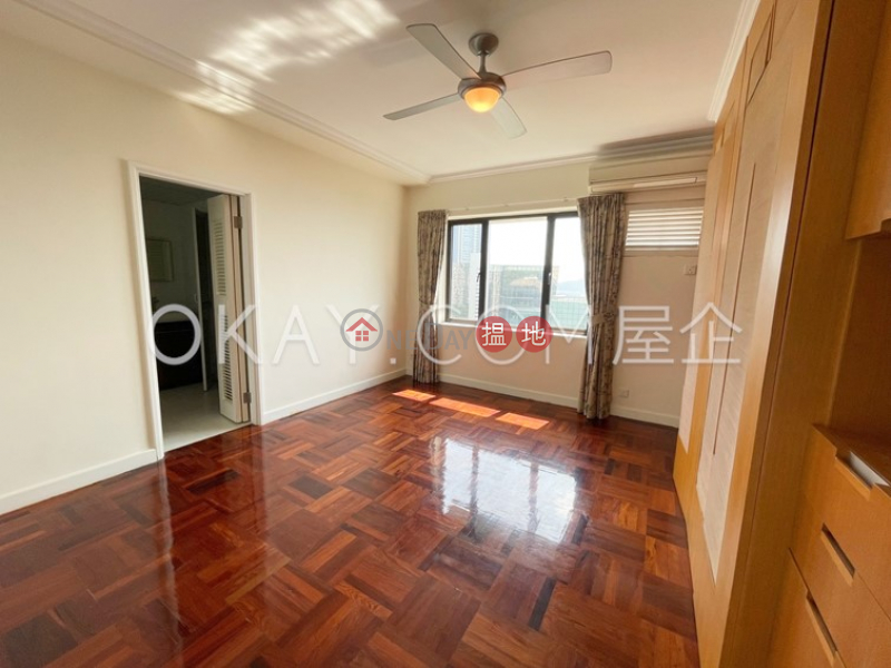 Efficient 4 bedroom with sea views, balcony | Rental 550-555 Victoria Road | Western District | Hong Kong | Rental HK$ 78,000/ month