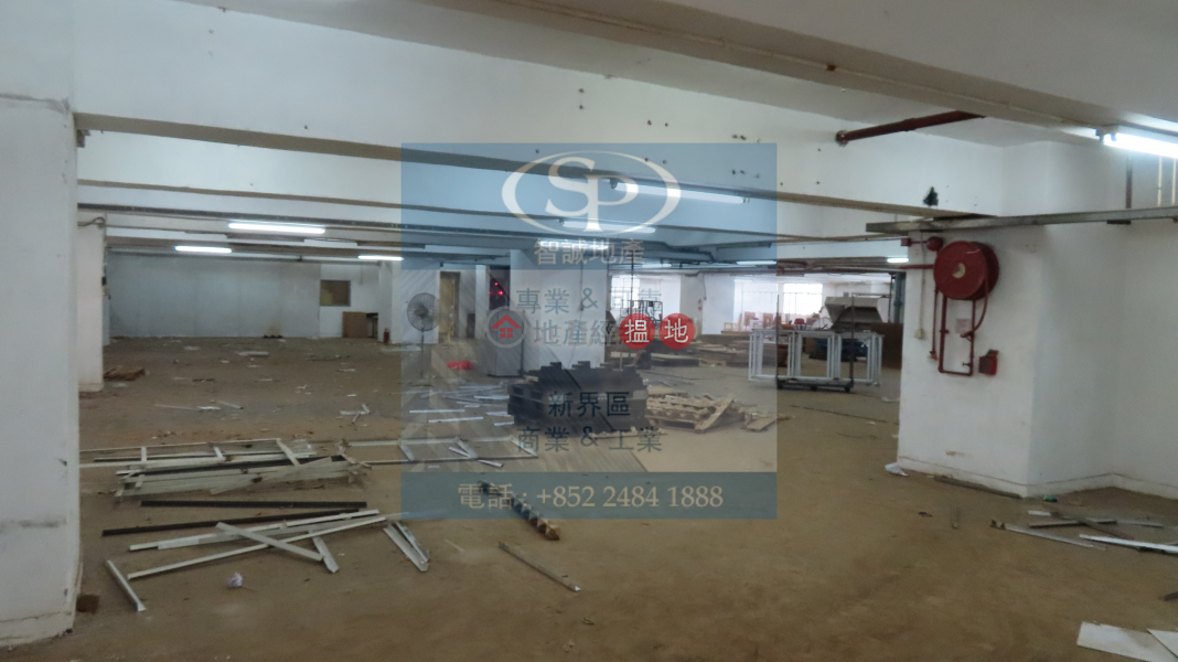 Property Search Hong Kong | OneDay | Industrial, Rental Listings | Tsing Yi Industrial Centre: Whole Floor At Lowest Price For Rent, High Electricity