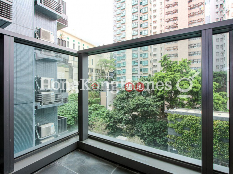 Studio Unit for Rent at Novum West Tower 2 | 460 Queens Road West | Western District | Hong Kong, Rental | HK$ 17,500/ month