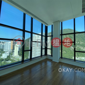 Rare 3 bedroom on high floor with sea views & parking | Rental | Helene Tower 喜蓮苑 _0