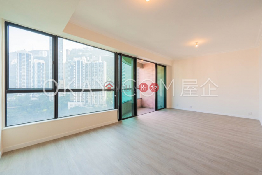 Lovely 3 bedroom with balcony & parking | Rental 17-23 Old Peak Road | Central District Hong Kong, Rental, HK$ 96,000/ month