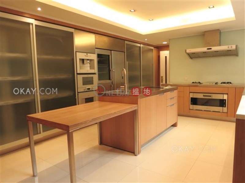 HK$ 241,000/ month | Tavistock Central District Lovely 4 bedroom with harbour views & parking | Rental