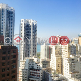 Unique 3 bedroom on high floor with sea views & balcony | Rental | Block A Dragon Court 金龍大廈 A座 _0