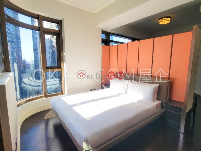 Intimate studio on high floor with balcony | Rental, 1 Castle Road | Western District Hong Kong | Rental, HK$ 28,500/ month