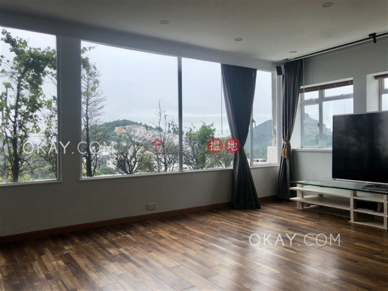 Luxurious house with terrace & parking | Rental | The Terraces 陶樂苑 Rental Listings