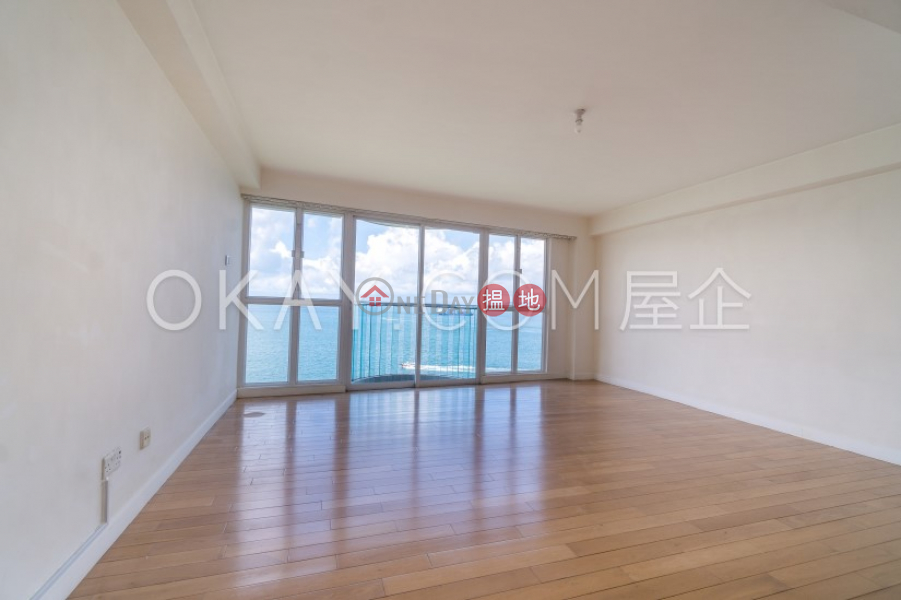 Stylish 3 bedroom with sea views, balcony | Rental | Phase 3 Villa Cecil 趙苑三期 Rental Listings