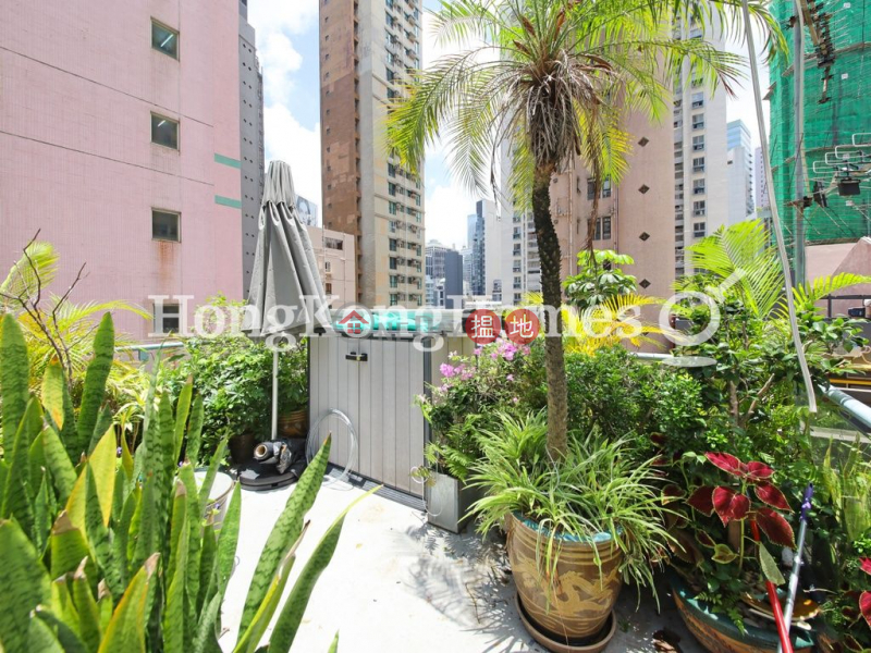 1 Bed Unit for Rent at 9-13 Shelley Street | 9-13 Shelley Street | Central District | Hong Kong Rental HK$ 30,000/ month