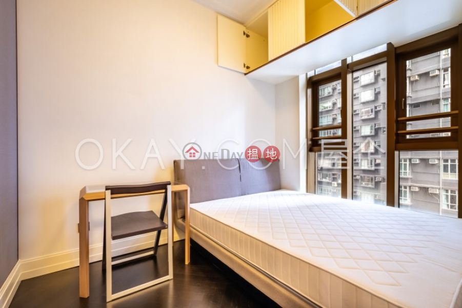 HK$ 27,500/ month Castle One By V | Western District | Popular 1 bedroom with balcony | Rental