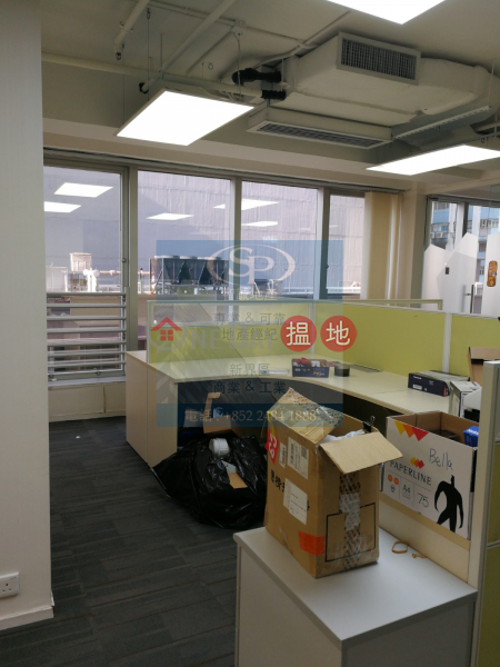 Kwun Tong Wesley Square: current office decoration, available immediately | Westley Square 威利廣場 Rental Listings
