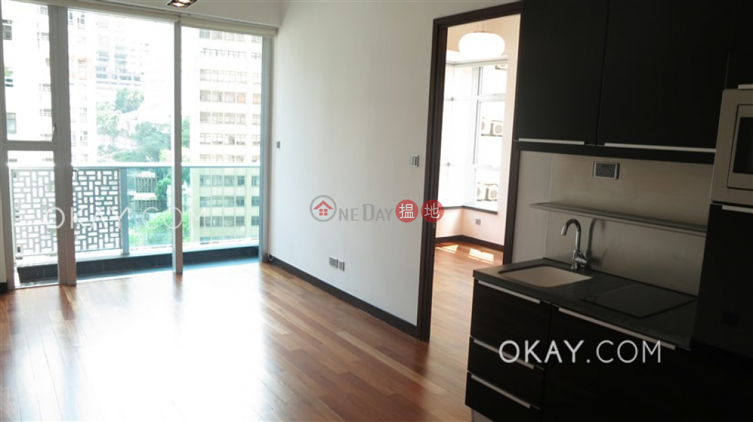 Lovely 1 bedroom on high floor | For Sale | J Residence 嘉薈軒 Sales Listings