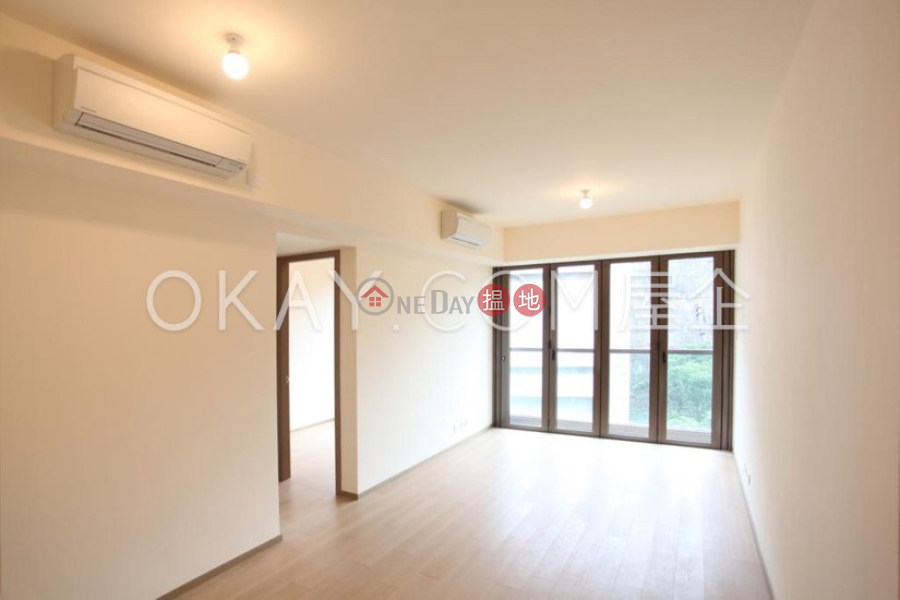 Elegant 2 bedroom with balcony | For Sale | Island Garden Tower 2 香島2座 Sales Listings