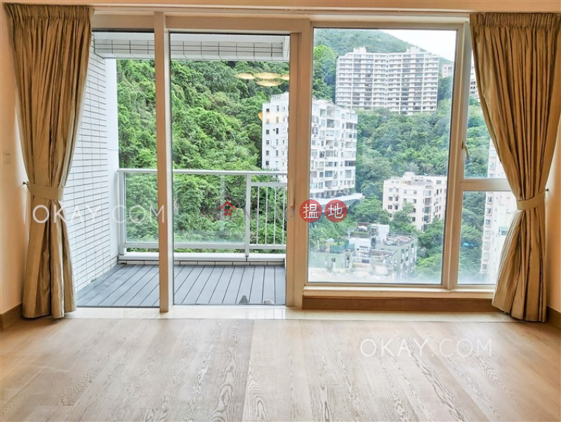 Rare 3 bedroom with balcony | Rental, The Altitude 紀雲峰 Rental Listings | Wan Chai District (OKAY-R91012)