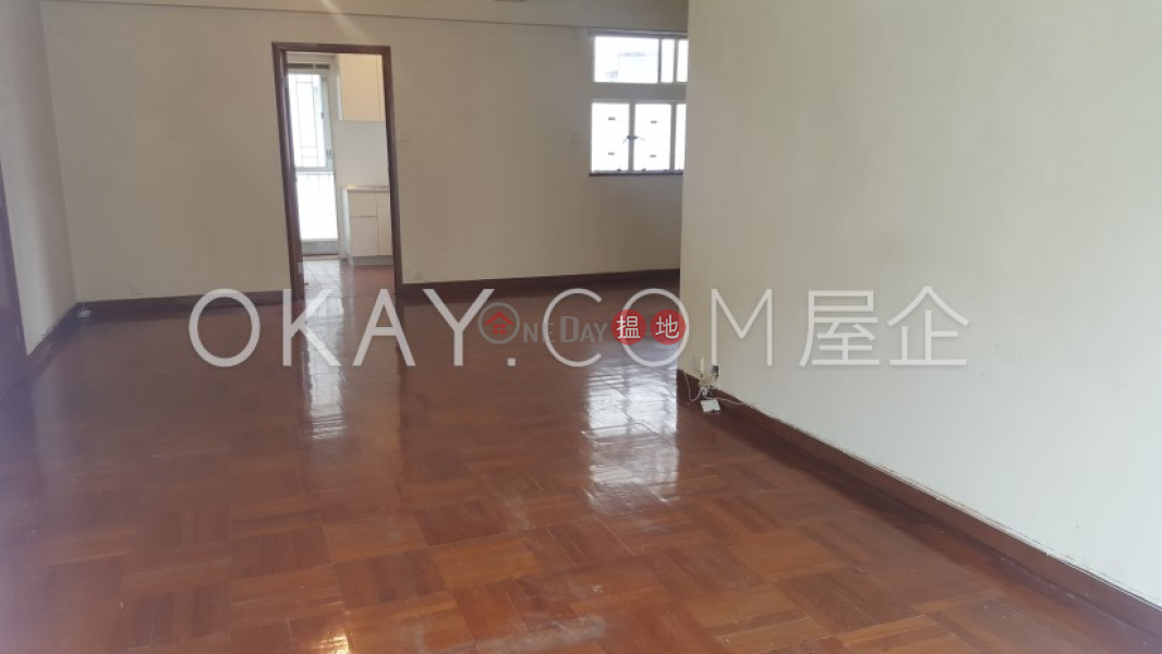 Nicely kept 3 bedroom with balcony & parking | Rental, 108 Blue Pool Road | Wan Chai District, Hong Kong, Rental HK$ 55,000/ month
