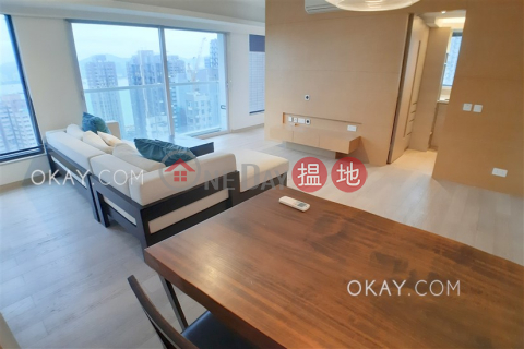 Tasteful 2 bed on high floor with sea views & balcony | Rental | Altro 懿山 _0
