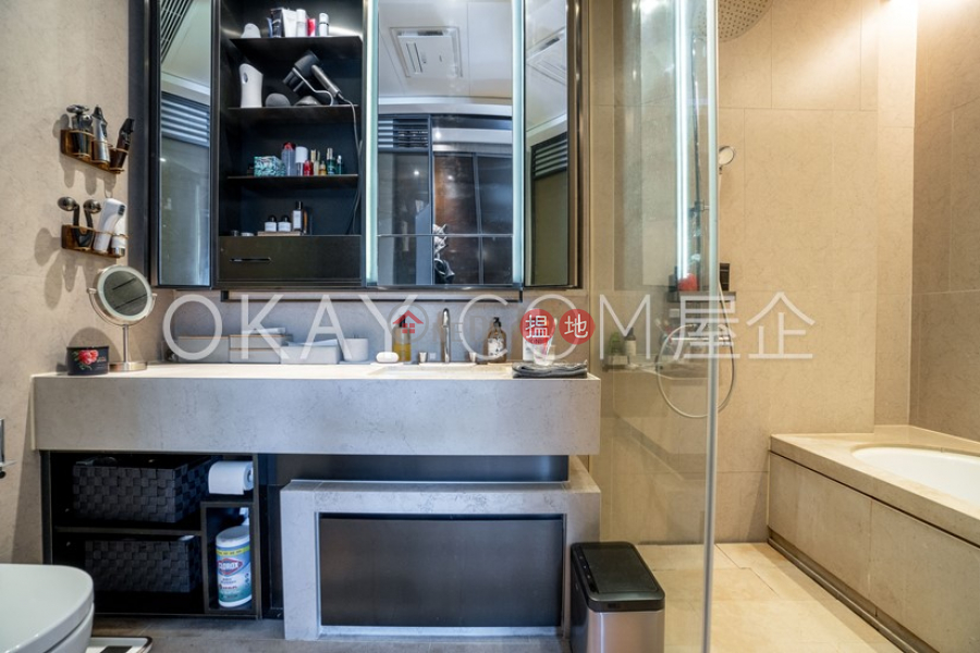 HK$ 42,000/ month Mount Pavilia Tower 11 Sai Kung, Lovely 2 bedroom on high floor with balcony & parking | Rental