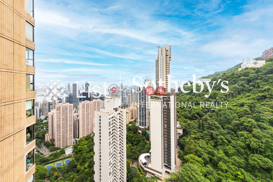 Property for Rent at Tavistock II with 3 Bedrooms 10 Tregunter Path | Central District | Hong Kong | Rental HK$ 82,000/ month