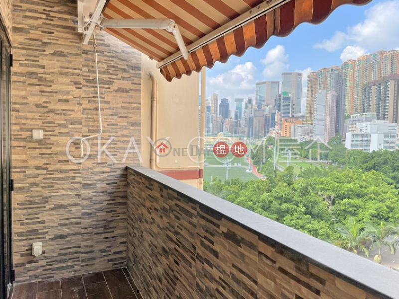 Property Search Hong Kong | OneDay | Residential Rental Listings, Popular 2 bed on high floor with racecourse views | Rental