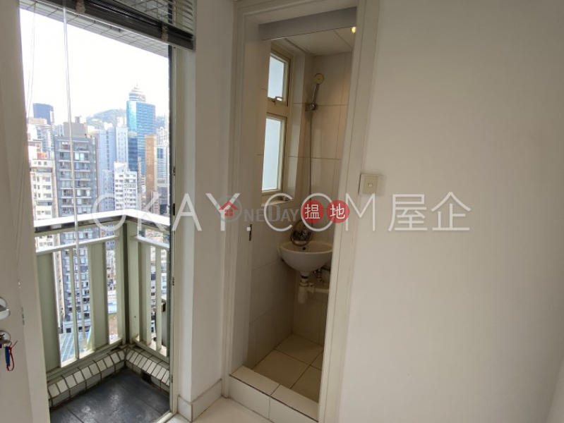 Property Search Hong Kong | OneDay | Residential Sales Listings Rare 3 bedroom on high floor with balcony | For Sale