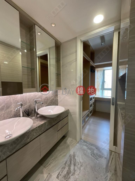 Property Search Hong Kong | OneDay | Residential, Sales Listings | Self-made duplex with two bedrooms, one suite, and one study in The Harbourside