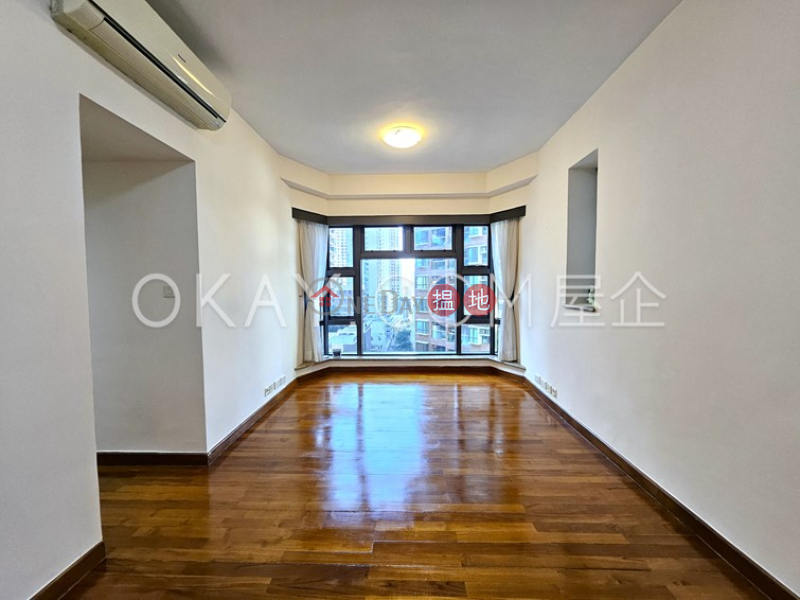 Nicely kept 3 bedroom in Mid-levels West | Rental | Palatial Crest 輝煌豪園 Rental Listings