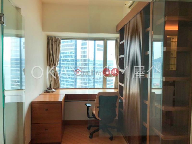 Rare 3 bedroom on high floor with sea views | Rental | Sorrento Phase 1 Block 3 擎天半島1期3座 Rental Listings