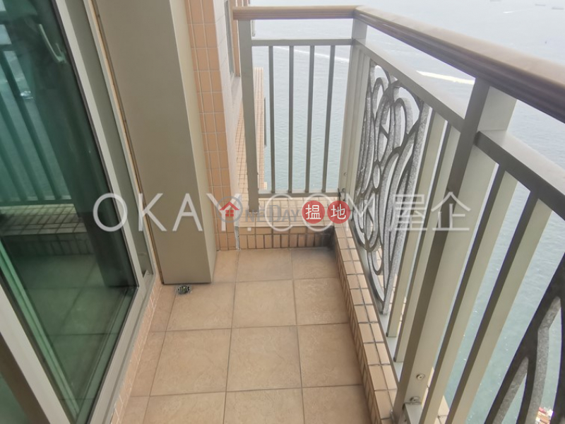 Charming 3 bed on high floor with sea views & balcony | Rental | The Merton 泓都 Rental Listings