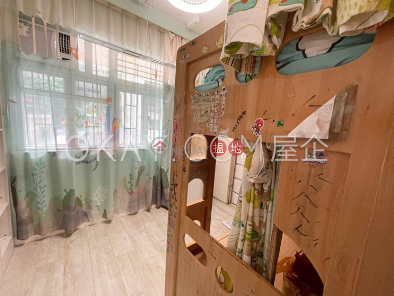 Generous 2 bedroom with terrace | For Sale | Po Tak Mansion 寶德大廈 Sales Listings
