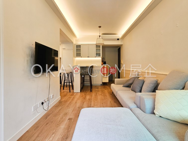 Practical 1 bedroom with balcony | Rental, 86 Victoria Road | Western District, Hong Kong | Rental | HK$ 29,900/ month