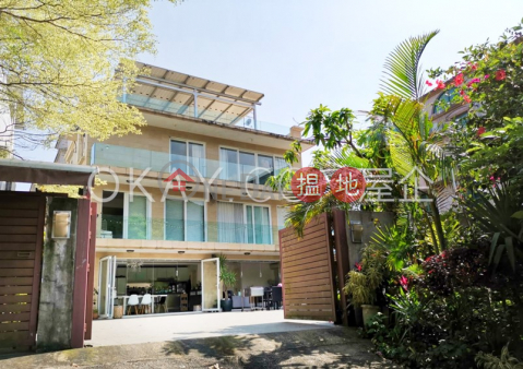 Lovely house with rooftop & balcony | For Sale | Ho Chung New Village 蠔涌新村 _0