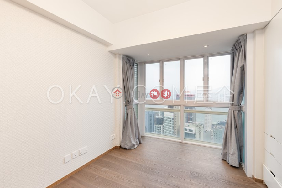 HK$ 98M | Centrestage, Central District | Beautiful 3 bedroom on high floor with balcony | For Sale