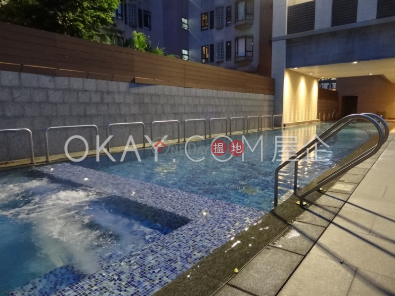 HK$ 950萬|尚巒-灣仔區|1房1廁,極高層,海景,星級會所尚巒出售單位