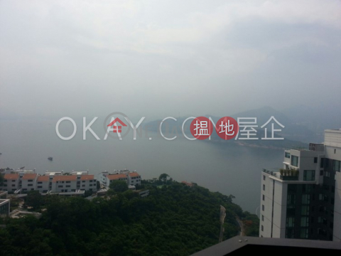 Charming 2 bed on high floor with sea views & balcony | Rental | South Bay Towers 南灣大廈 _0