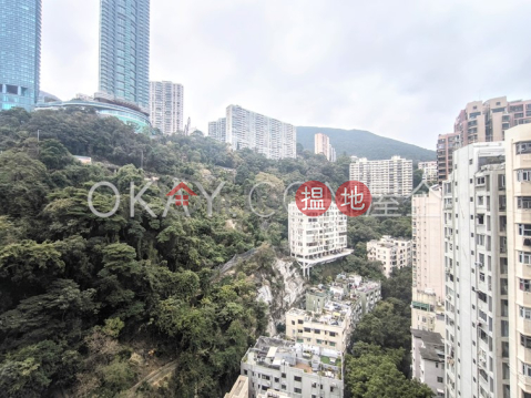 Gorgeous 3 bedroom on high floor with balcony | For Sale | The Altitude 紀雲峰 _0