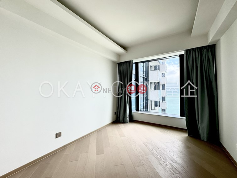 Property Search Hong Kong | OneDay | Residential | Rental Listings, Gorgeous 3 bed on high floor with sea views & balcony | Rental