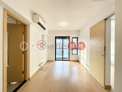 Unique 2 bedroom with balcony | Rental, Tagus Residences Tagus Residences | Wan Chai District (OKAY-R288546)_0