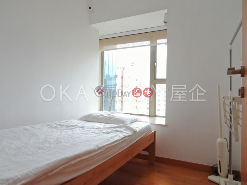 Unique 2 bedroom on high floor with balcony | Rental | The Zenith Phase 1, Block 2 尚翹峰1期2座 Rental Listings